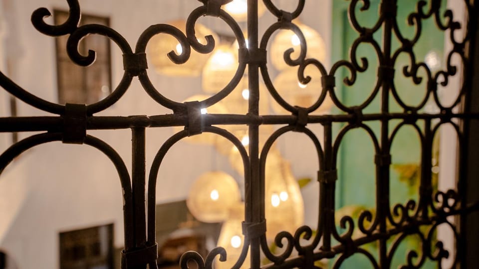 Decorative detail