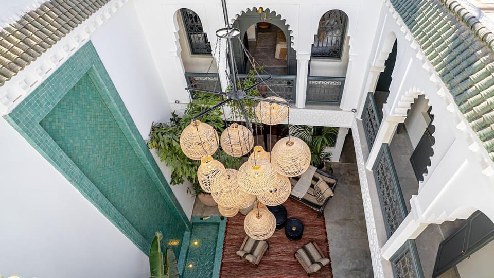 Patio, Day, View (from property/room), Balcony/Terrace, Living room, Seating area, Dining area