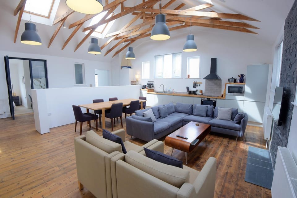 Ebenezer Hall House in England
