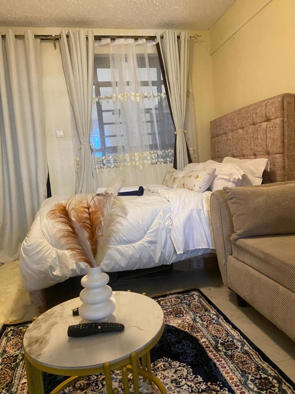 Comfy Studio at Heri Apartment in Nairobi