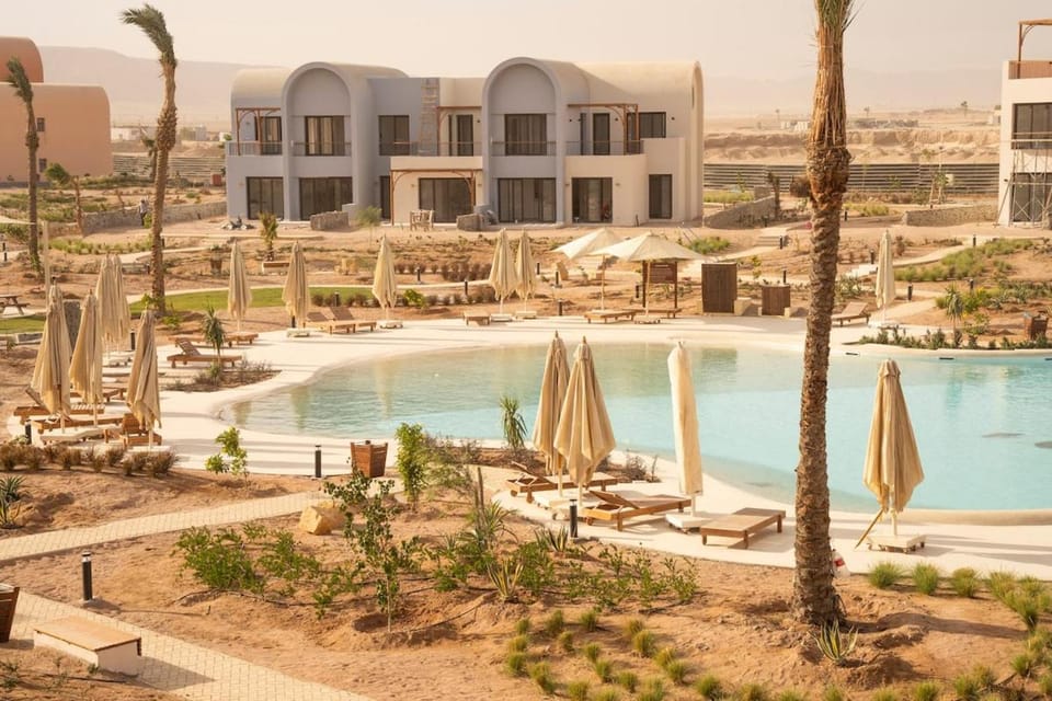 Posh Gouna Poolside Apartment in Hurghada