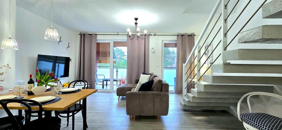 Apartament Lubię Morze by TriApart Apartment in Pomeranian Voivodeship