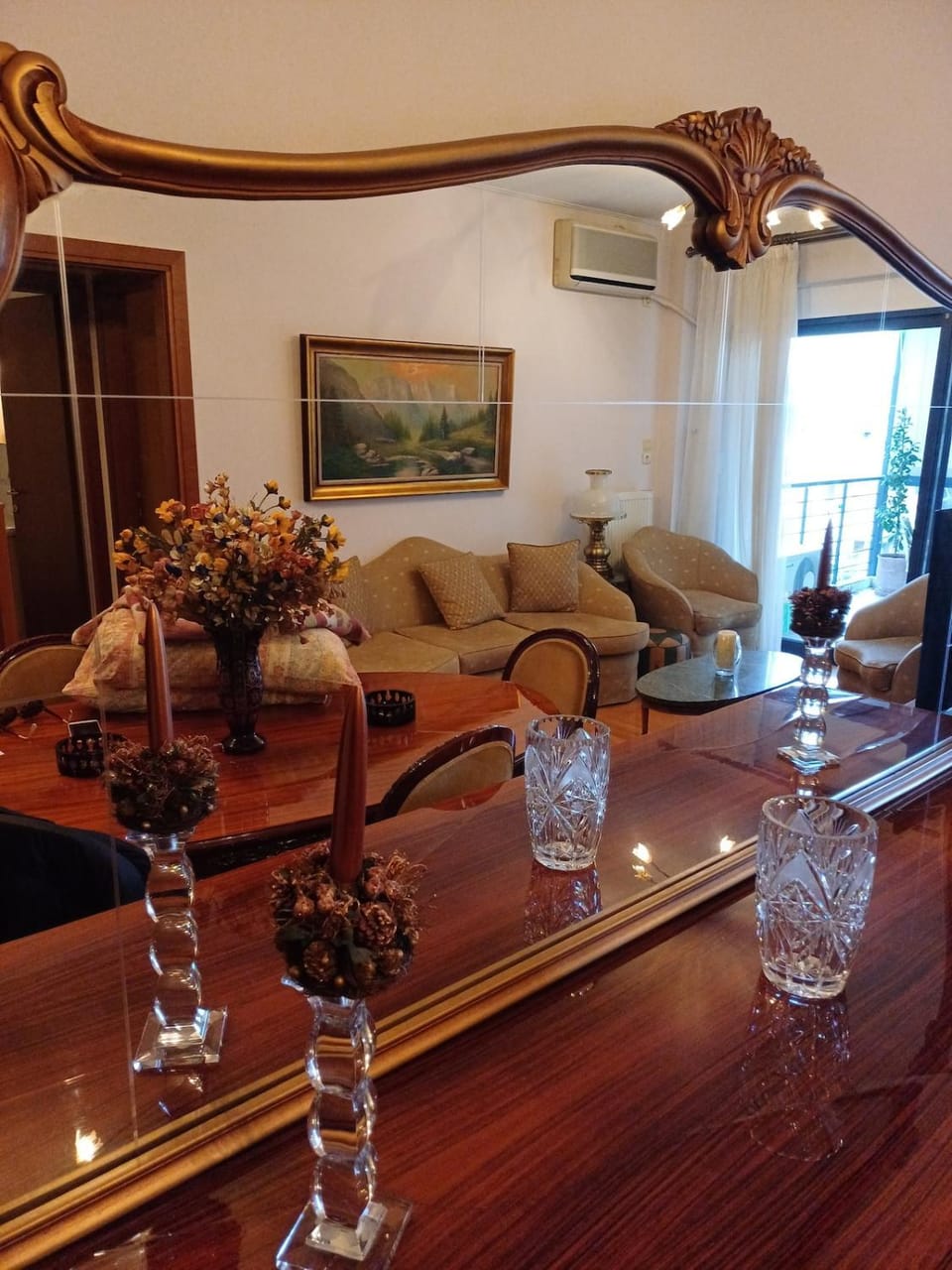 Mary's vintage house Apartment in Chalandri