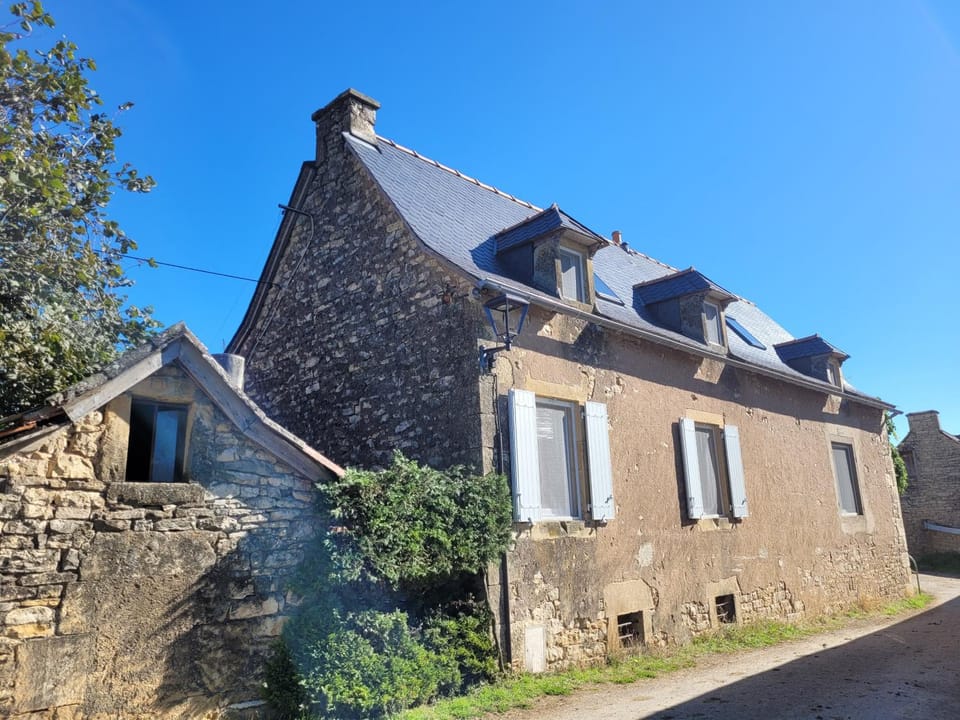 la maison du grand mas Bed and Breakfast in Occitanie