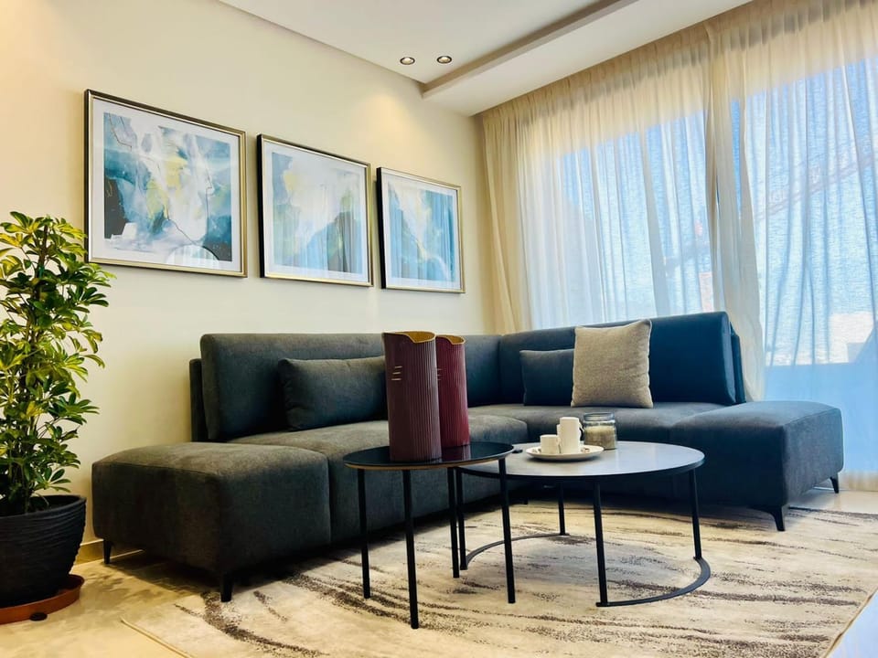 Oasis living Apartment in Casablanca