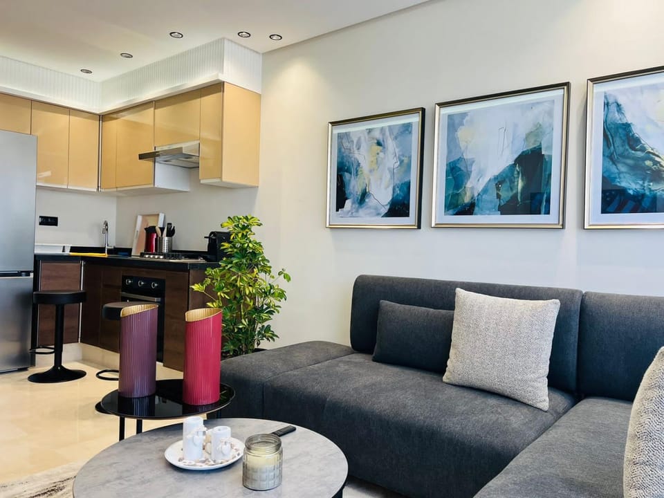 Oasis living Apartment in Casablanca