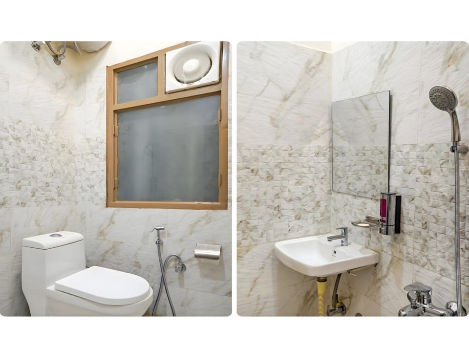 Toilet, Bathroom