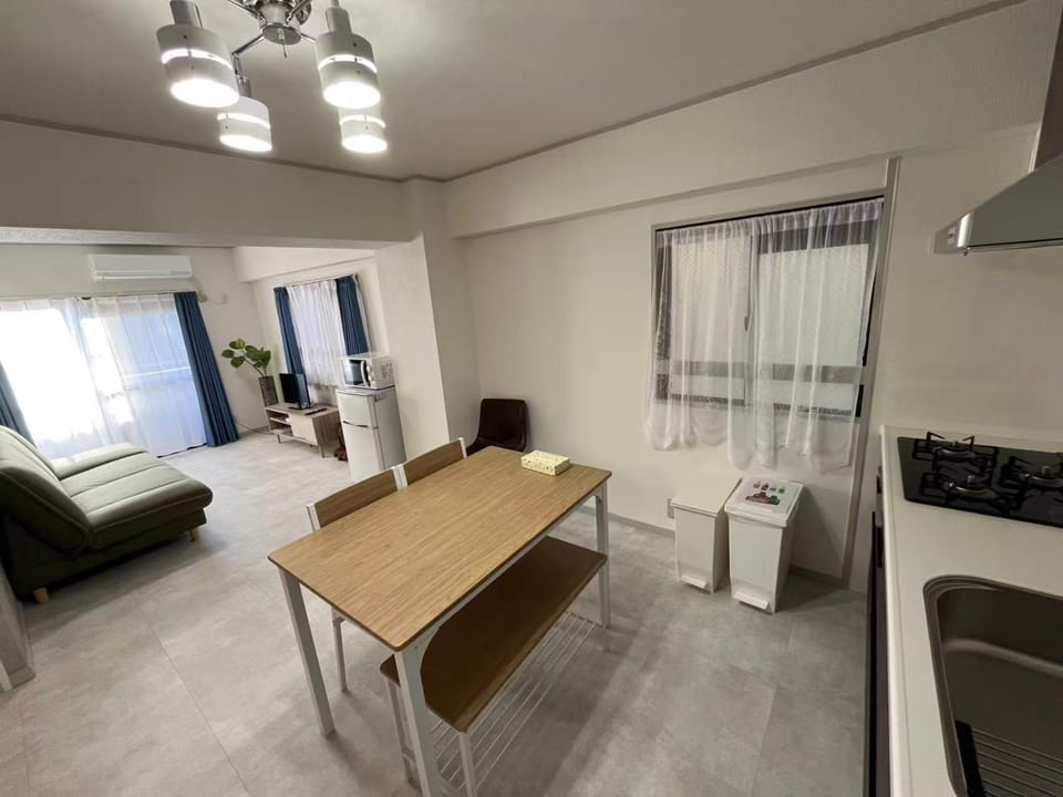 Miya's Home 202 - 名古屋駅まるまる貸切メゾン Apartment in Nagoya