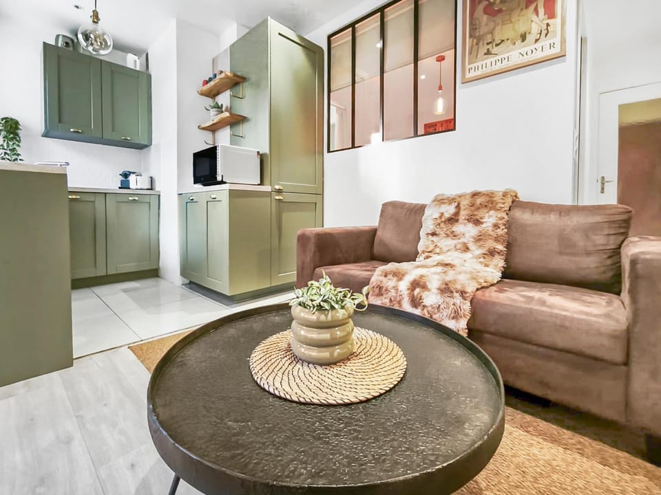 Central, élégant & cosy Apartment in Nice