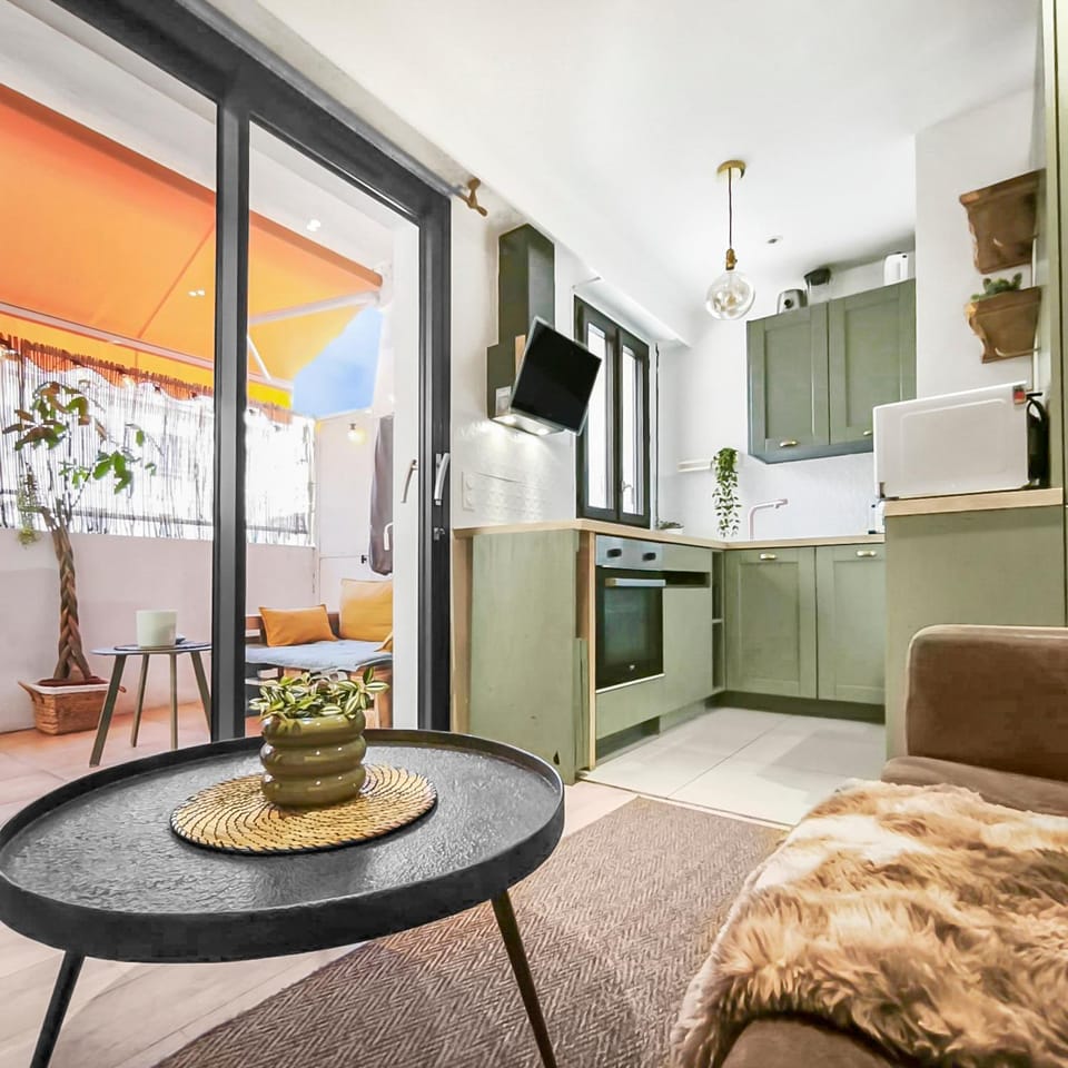Central, élégant & cosy Apartment in Nice