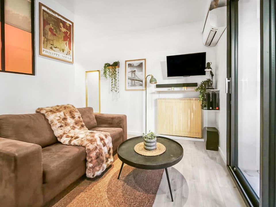 Central, élégant & cosy Apartment in Nice
