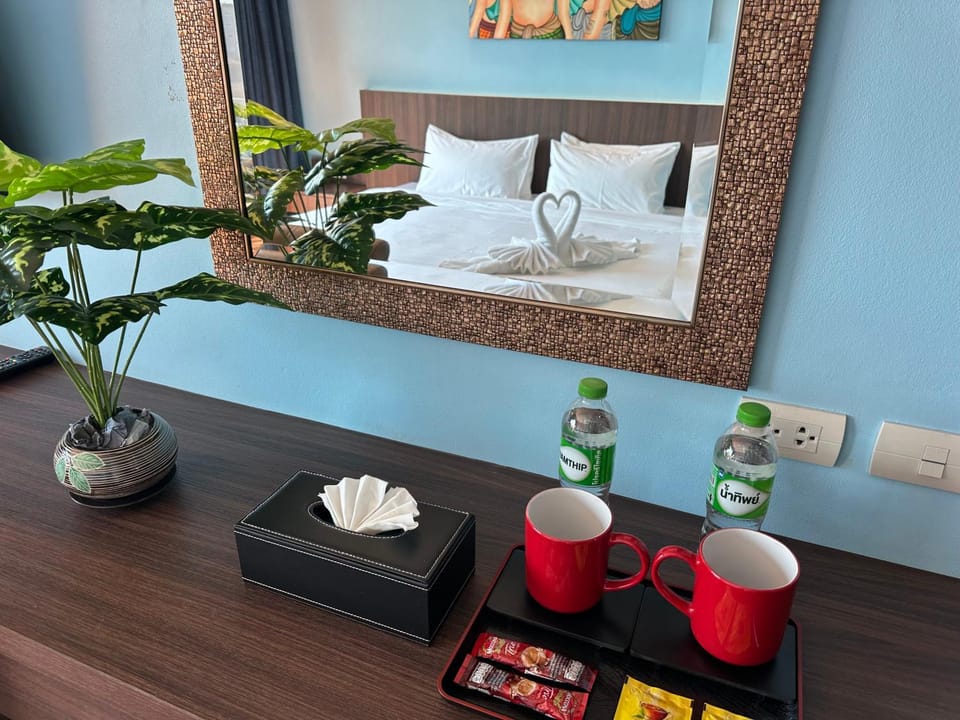 Coffee/tea facilities