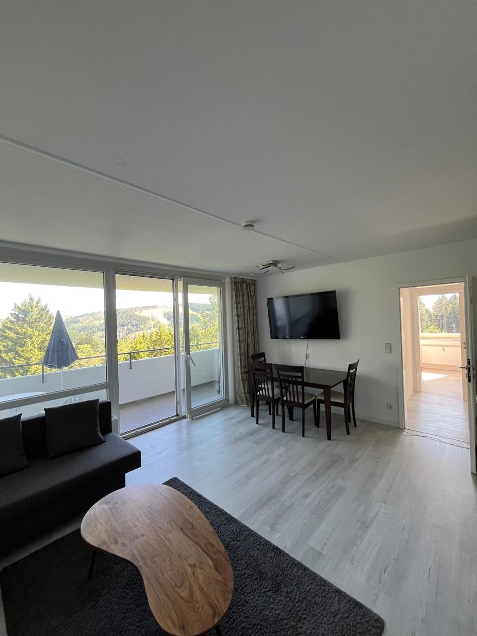 Bocksberg Horizont Apartment in Goslar