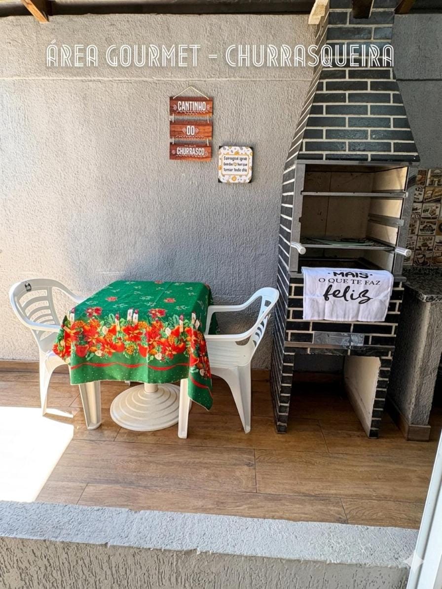 BBQ facilities