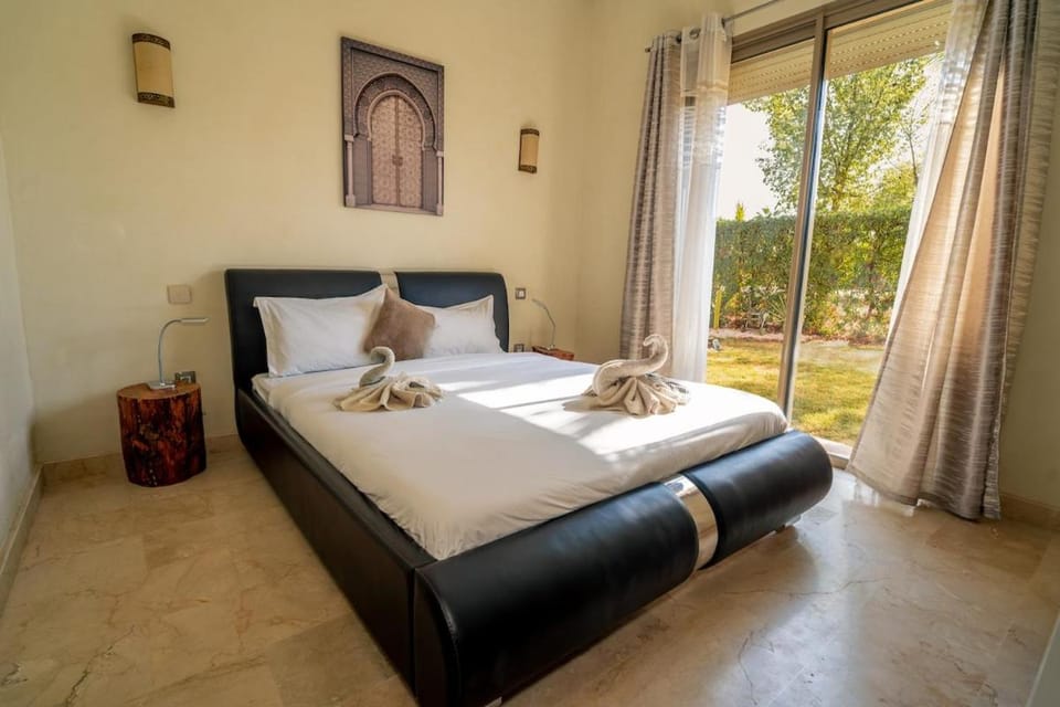 Villa Yasmine Sun, Relaxation & Private Pool Villa in Marrakesh-Safi