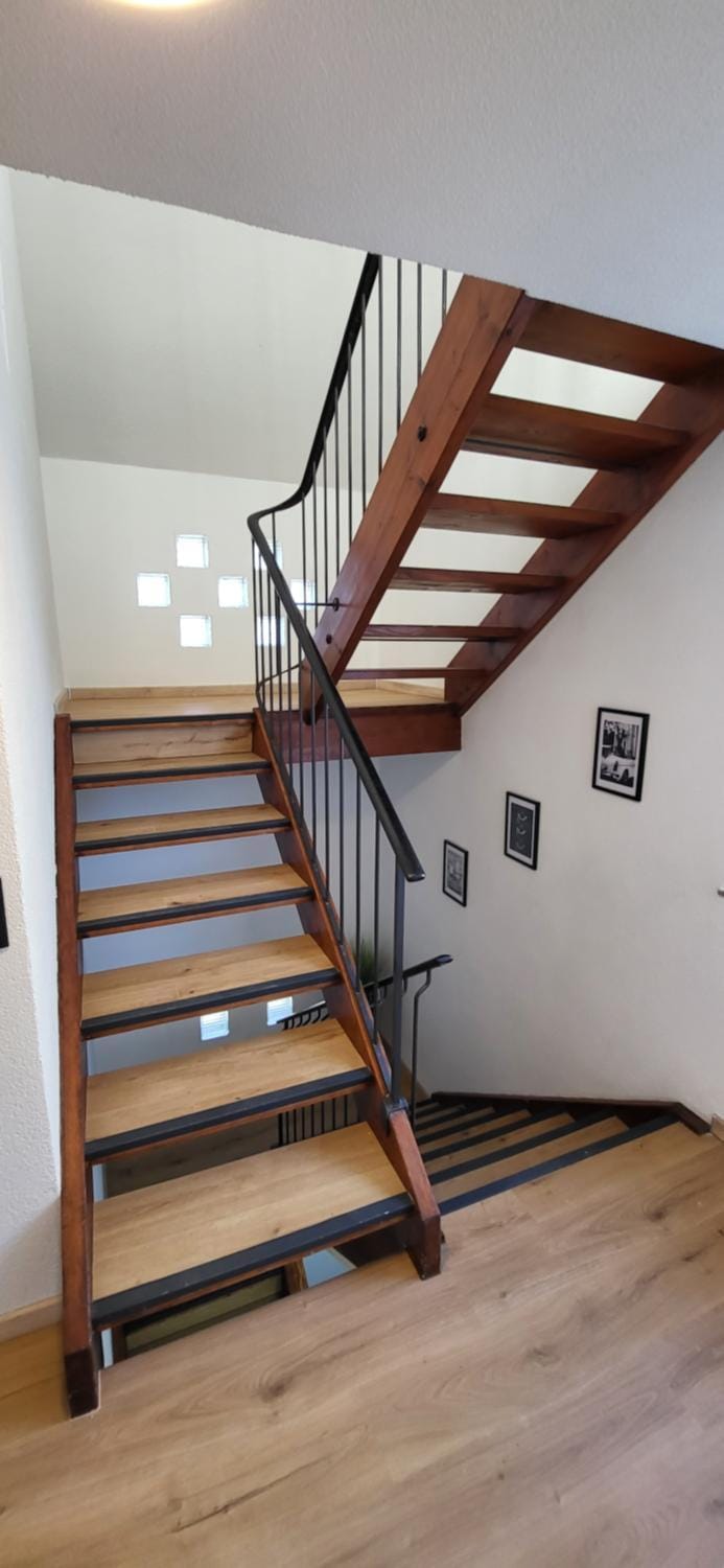 Wunderschönes Haus mit 3 Schlafzimmern Apartment in Baden-Württemberg