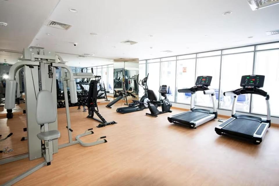 Fitness centre/facilities, Fitness centre/facilities