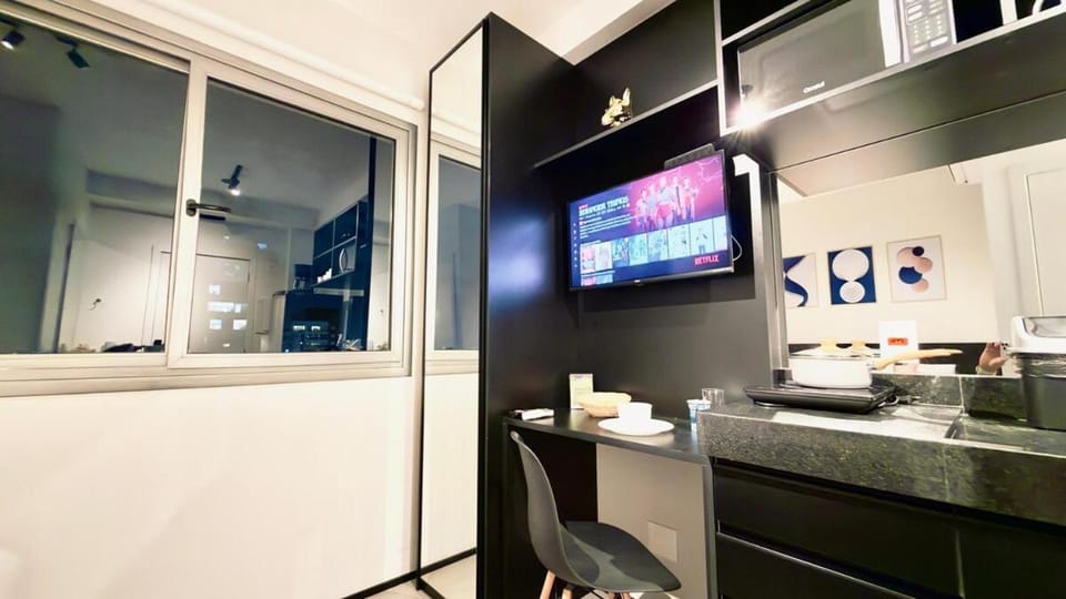 2015 - Rentaqui Studio Liberdade Premium Apartment in Sao Paulo City