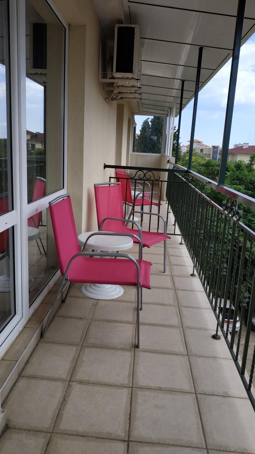 Balcony/Terrace, Balcony/Terrace