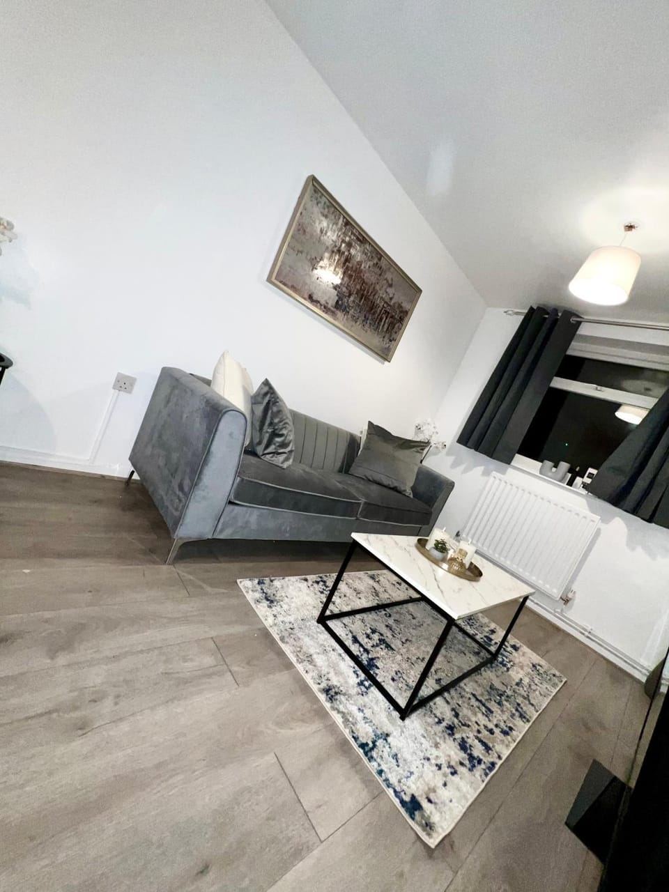 Modern 3 Bed House in Telford