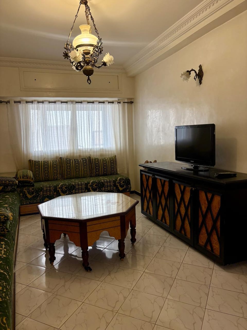 Apartment in Agdal, 3-min walk from Arribat Center Apartment in Rabat