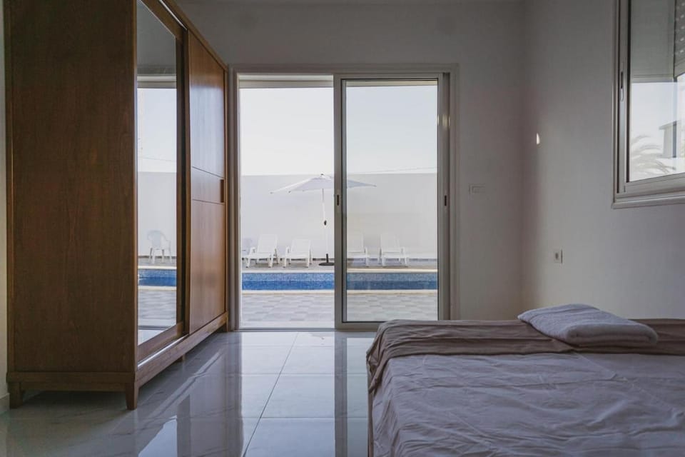 Dar Soundous Villa in Tunisia