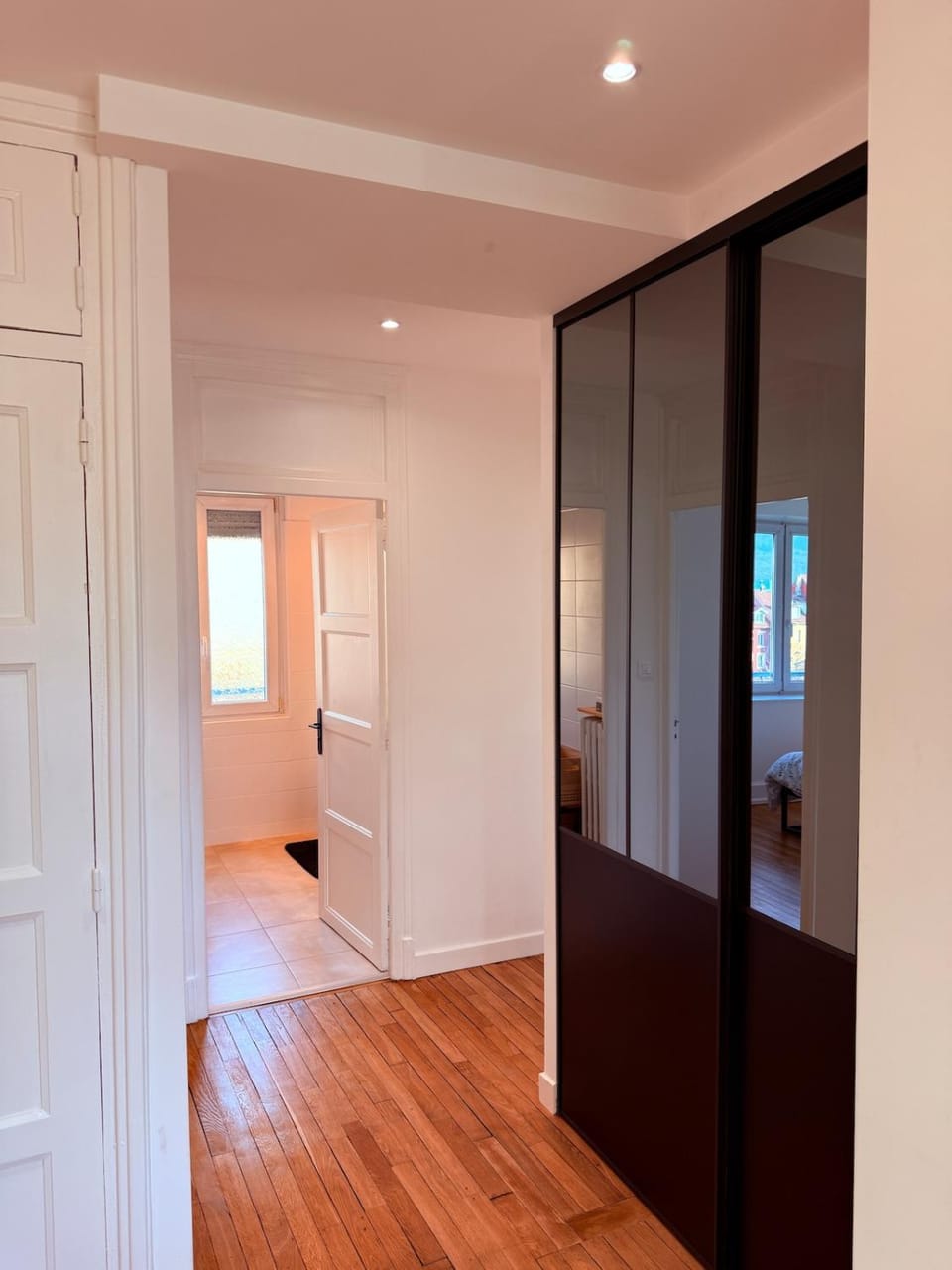 T3 Spacieux - Maison du Peuple Apartment in Bourgogne-Franche-Comté