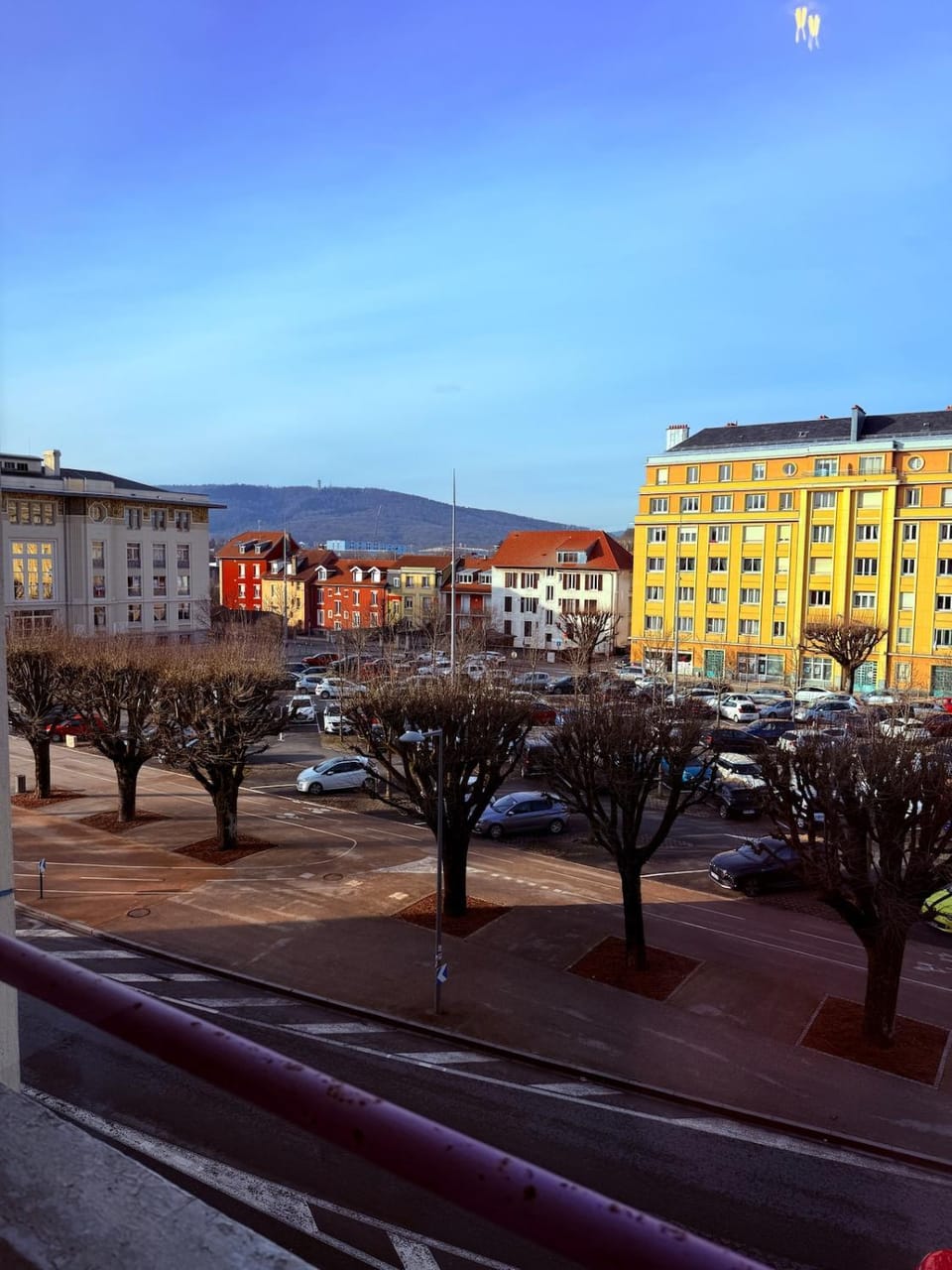 T3 Spacieux - Maison du Peuple Apartment in Bourgogne-Franche-Comté