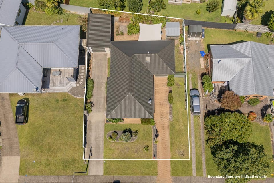 Property building, Neighbourhood, Bird's eye view