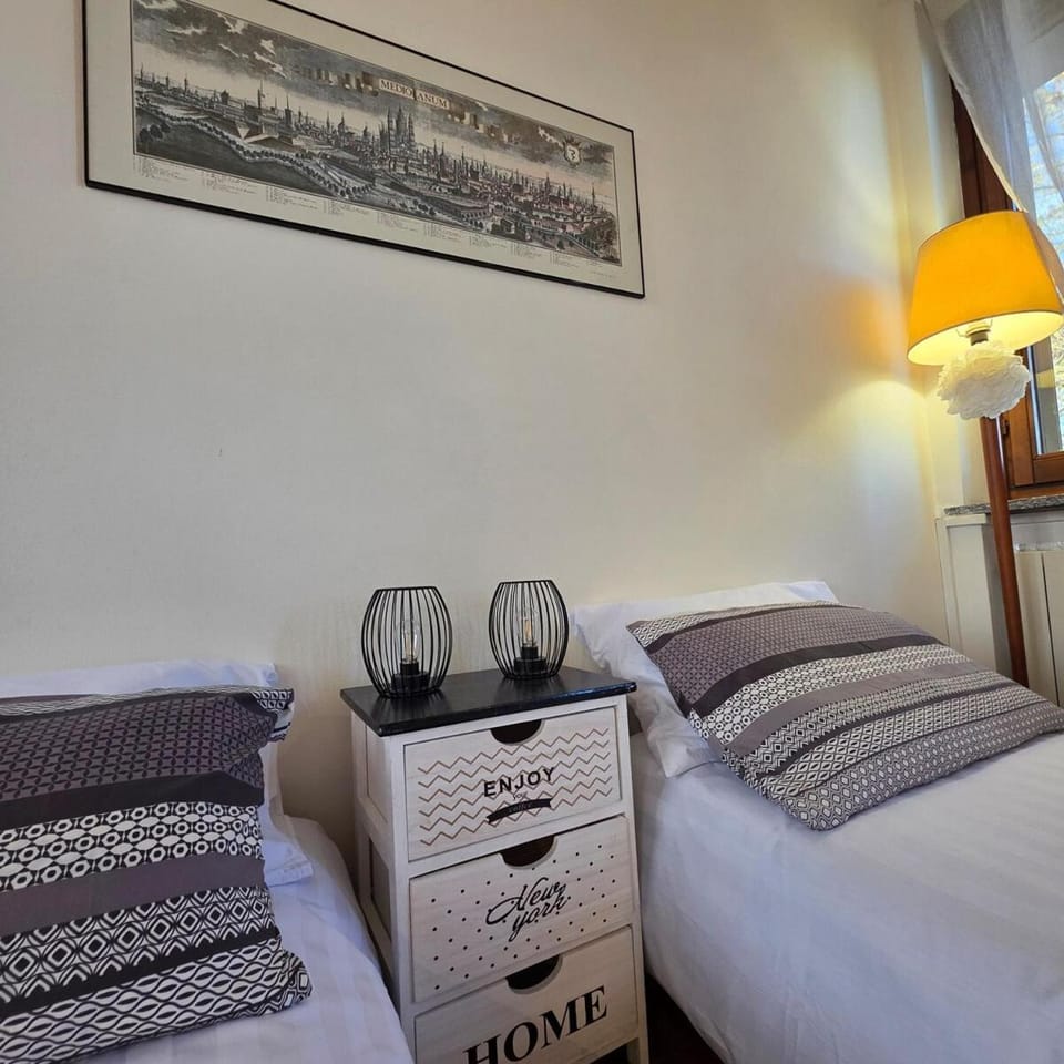 la gardenia gallarate vacation home Apartment in Lombardy