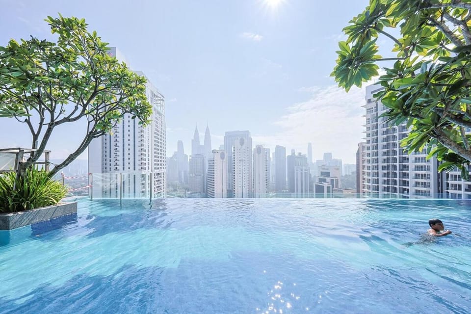 Majestic Residence KLCC Royal Premium King Bed Apartment in Federal Territory of Kuala Lumpur