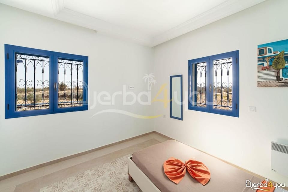 Dar Dhiaff Villa in Tunisia