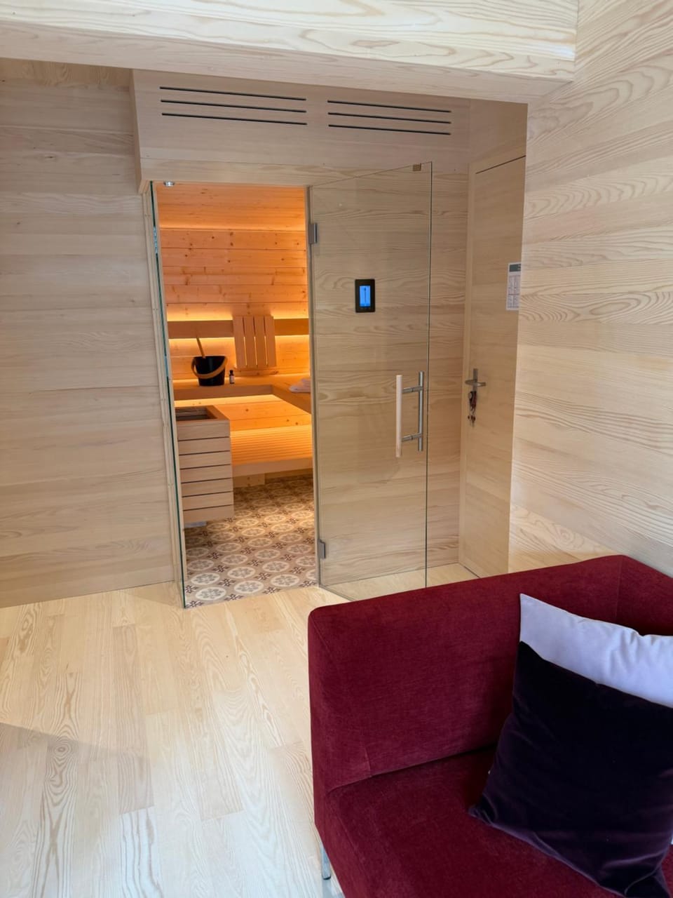 Sauna