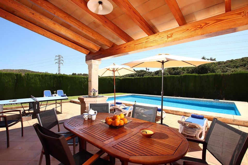 Balcony/Terrace, Pool view, Swimming pool
