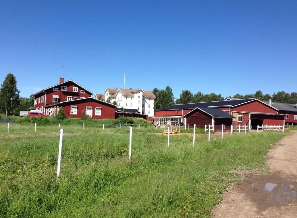 Helsingebockens Fastigheter Apartment in Sweden