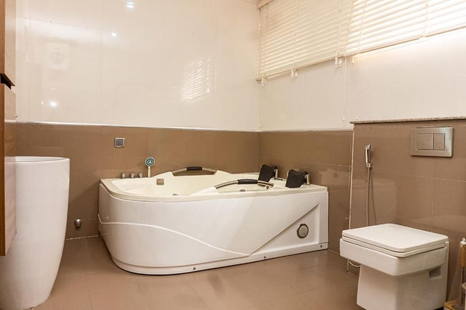 High luxury space Villa in Lagos, Nigeria