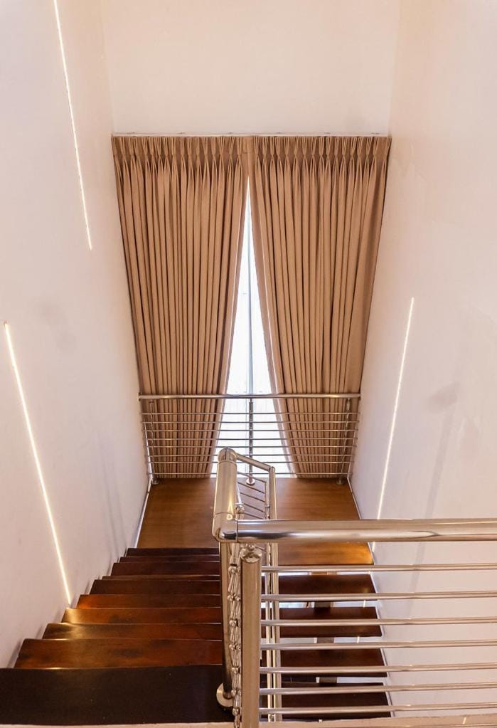 High luxury space Villa in Lagos, Nigeria