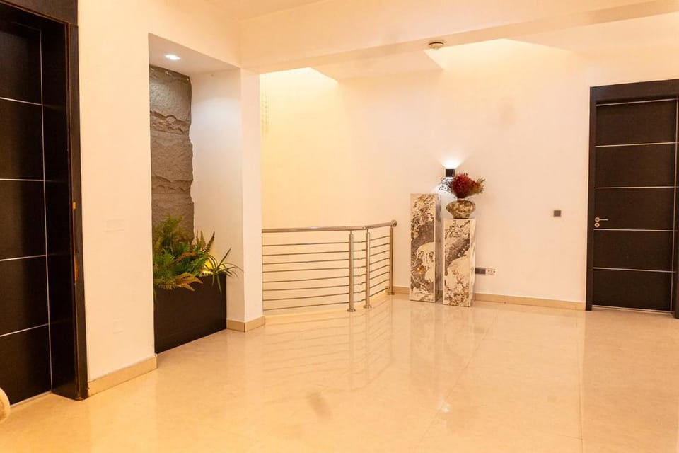 High luxury space Villa in Lagos, Nigeria