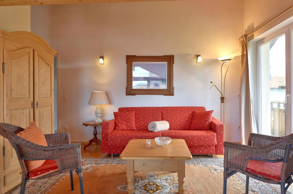 TraumWohnung Apartment in Bavaria