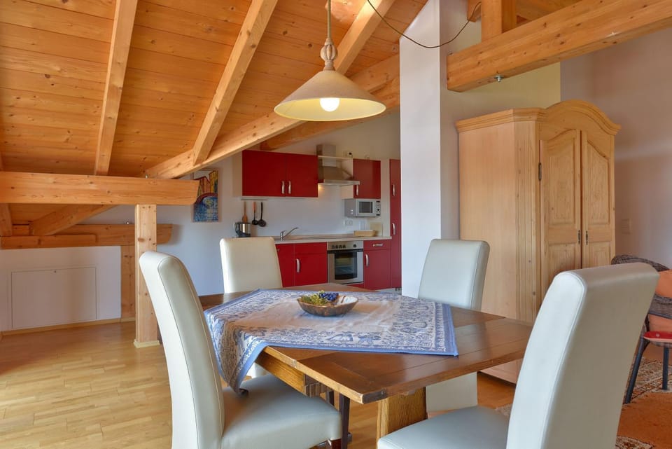 TraumWohnung Apartment in Bavaria