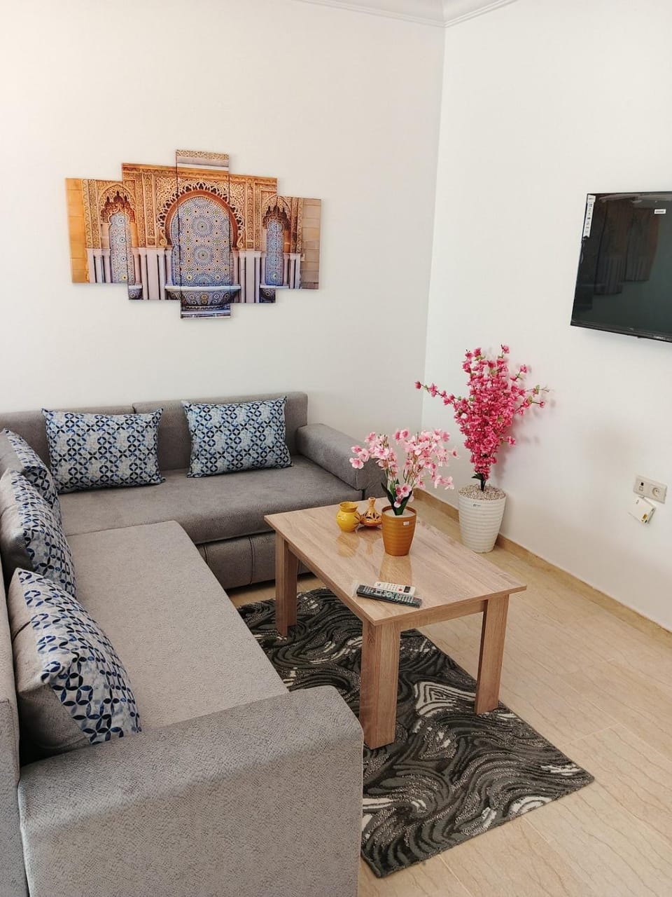 Appartement Lady Plaza 1 Apartment in Marrakesh