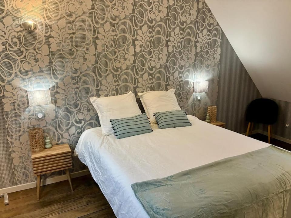 L Escale Troyenne - T31 Apartment in Troyes