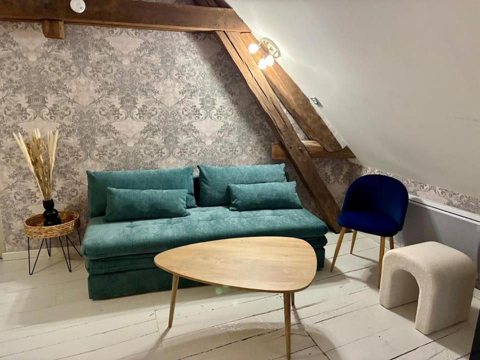 L Escale Troyenne - T31 Apartment in Troyes