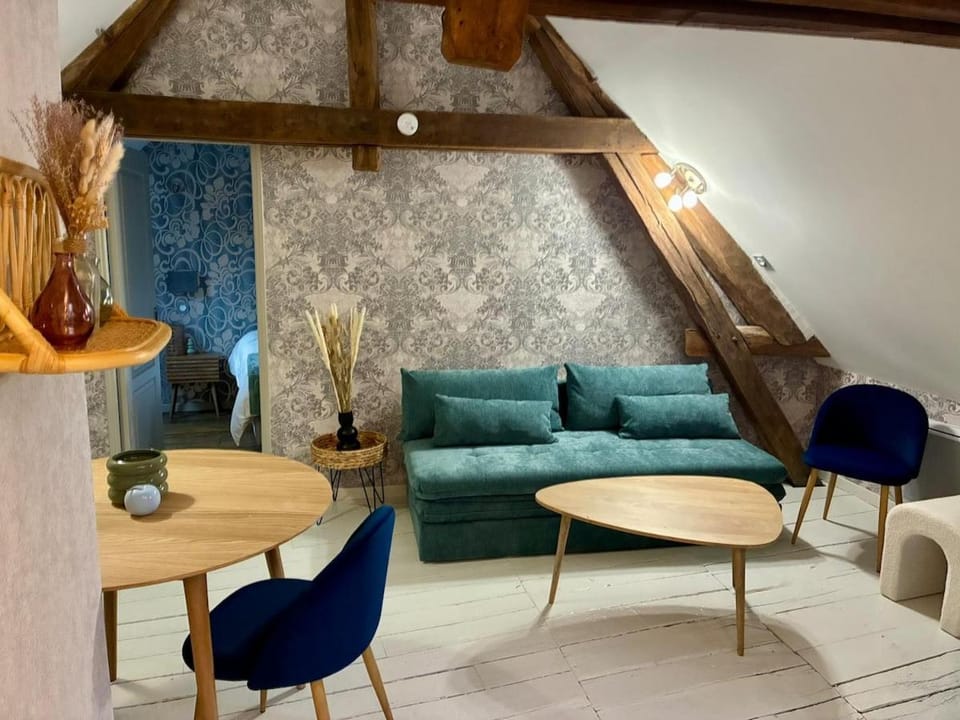 L Escale Troyenne - T31 Apartment in Troyes