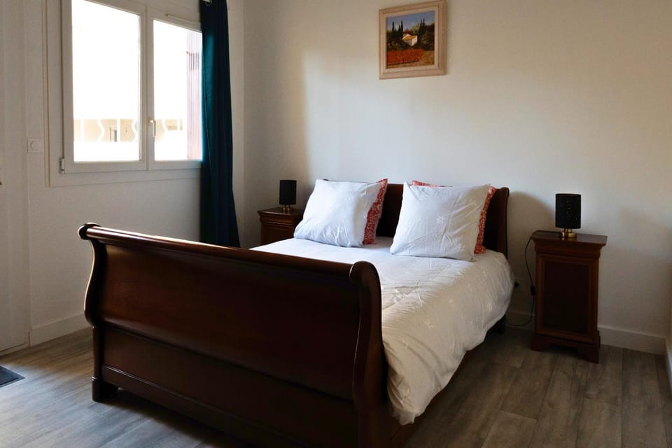 L'escapade du Port - T2 Spacieux Palavas-les-Flots Apartment in Palavas-les-Flots