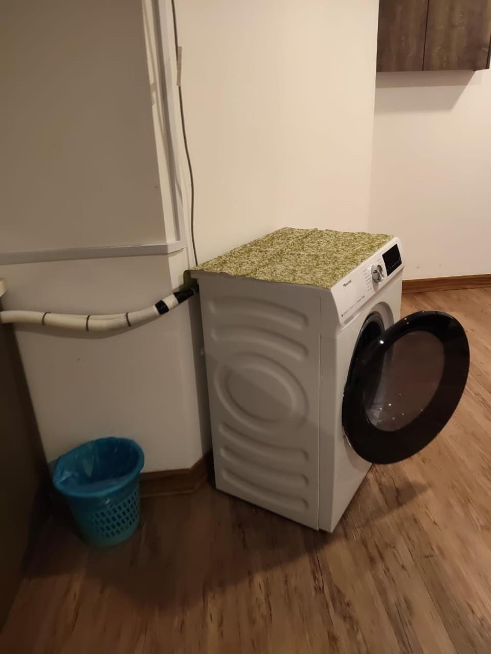 washing machine, dryer