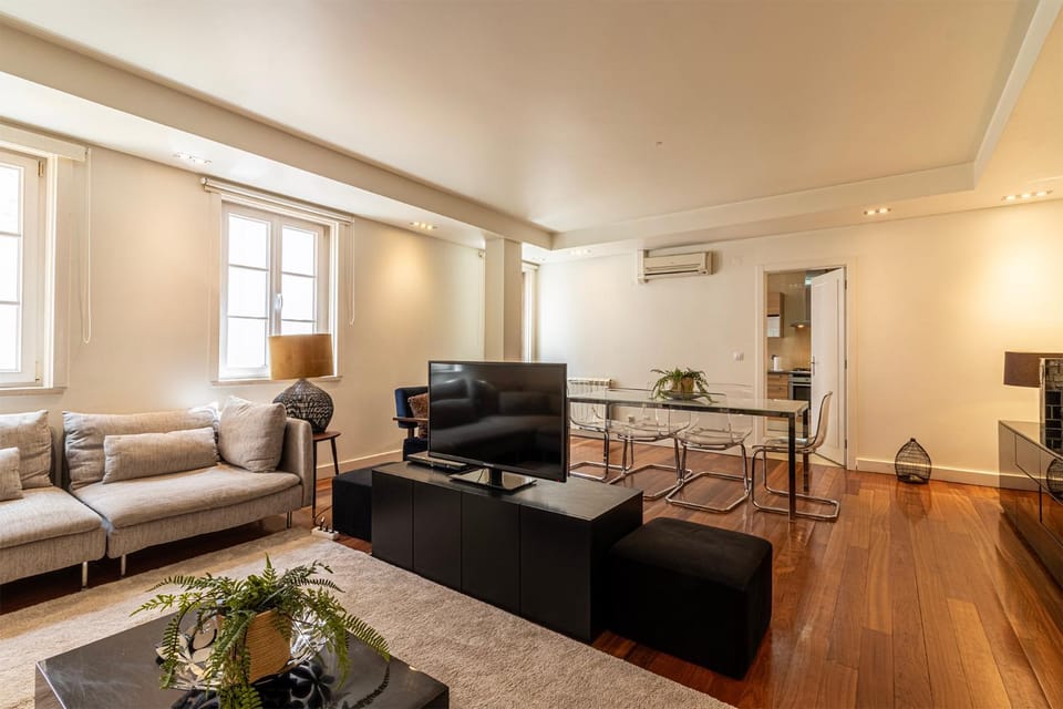 Communal lounge/ TV room, Living room, internet, air conditioner