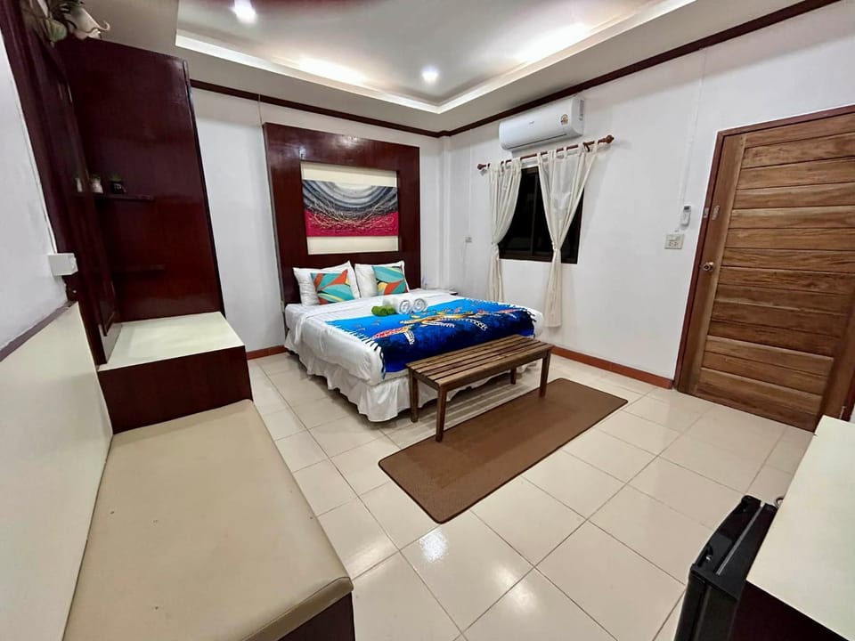 D'nyna bungalow kantiang Guest house1 Apartment in Krabi Changwat