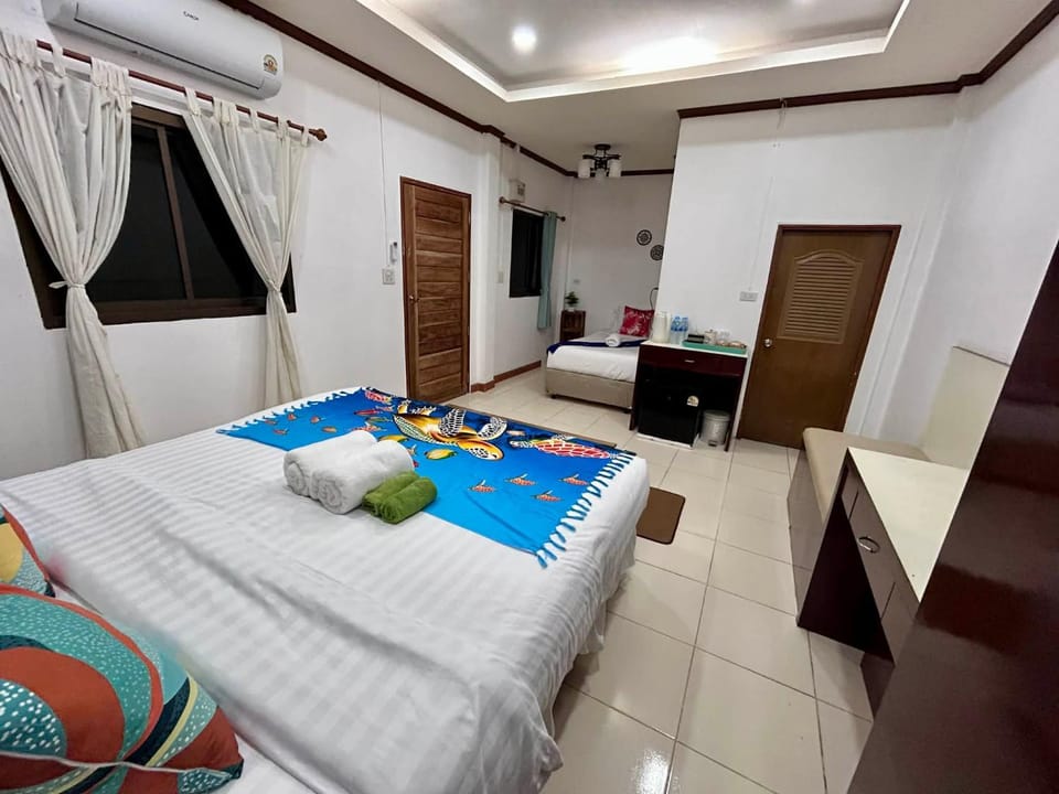D'nyna bungalow kantiang Guest house1 Apartment in Krabi Changwat