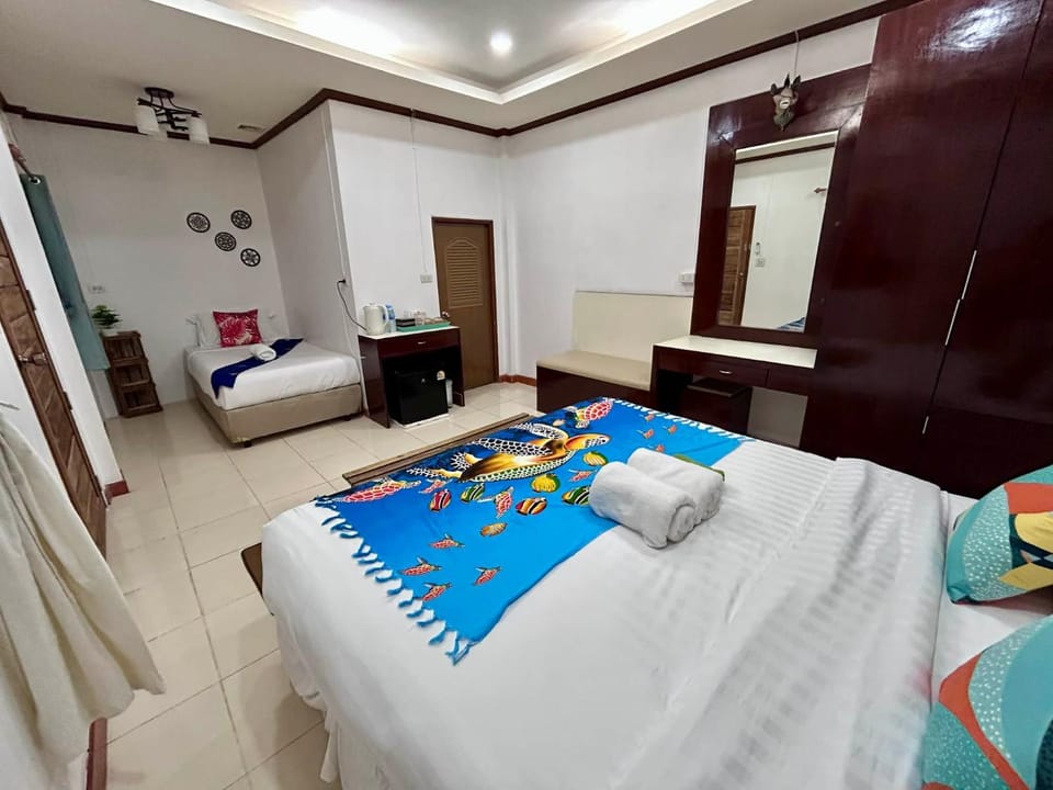 D'nyna bungalow kantiang Guest house1 Apartment in Krabi Changwat